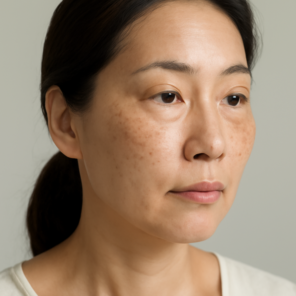 검버섯 대표 이미지